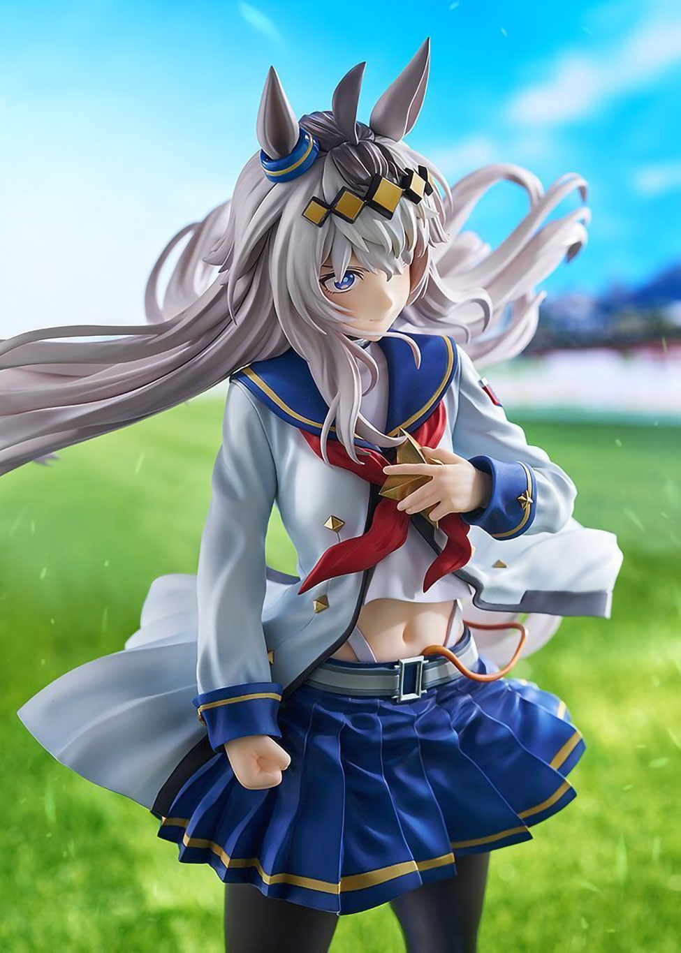 Umamusume Oguri Cap 11 Zoll 1/7 Skala Anime PVC Figur Figurine Phat Company OVP