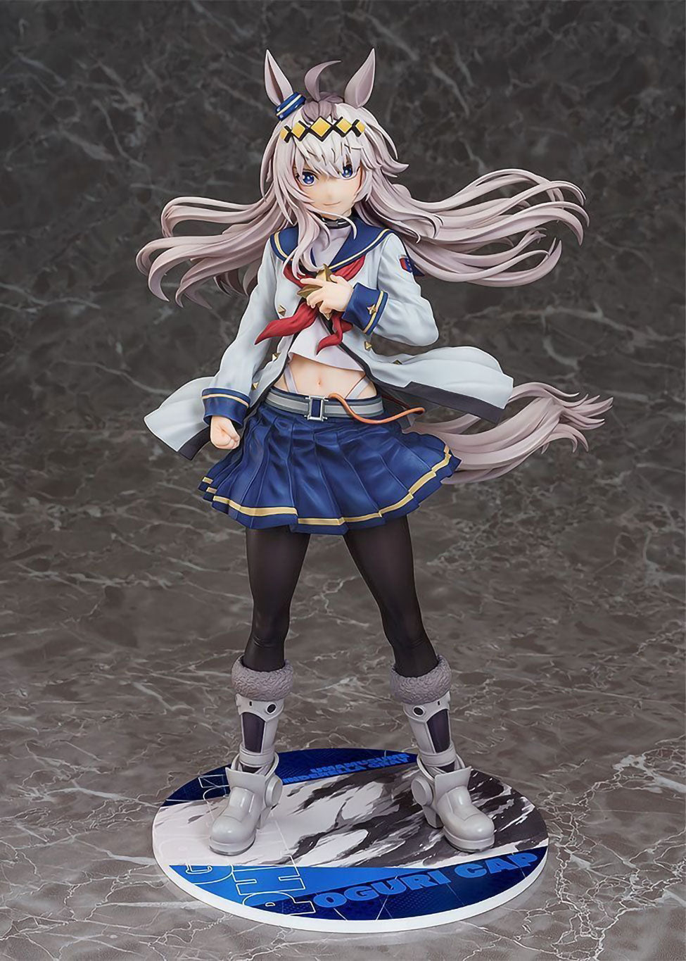 Umamusume Oguri Cap 11 Zoll 1/7 Skala Anime PVC Figur Figurine Phat Company OVP