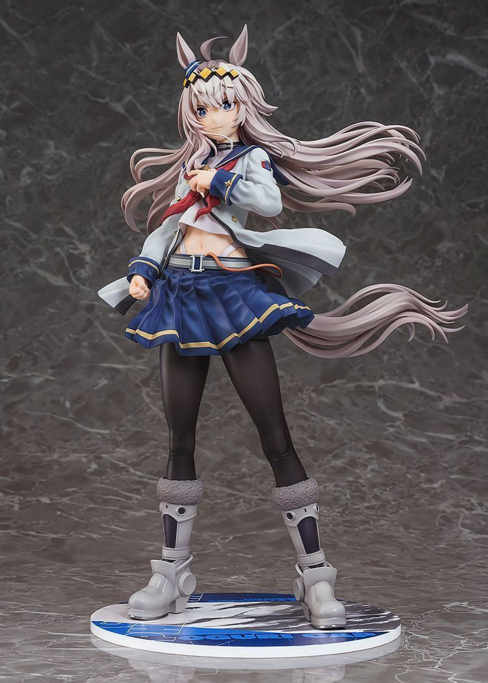 Umamusume Oguri Cap 11 Zoll 1/7 Skala Anime PVC Figur Figurine Phat Company OVP