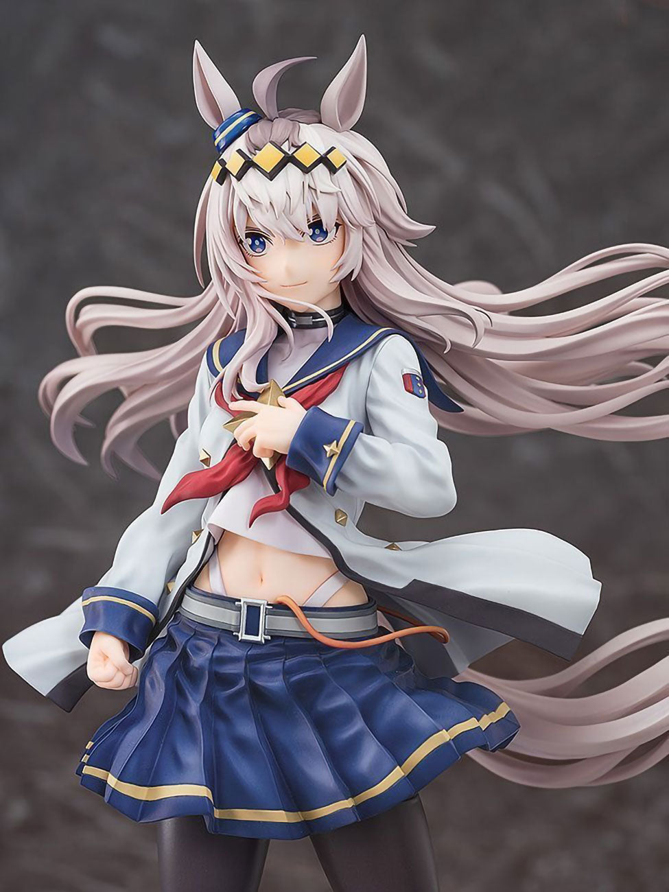 Umamusume Oguri Cap 11 Zoll 1/7 Skala Anime PVC Figur Figurine Phat Company OVP