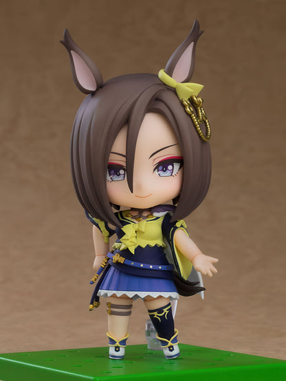 Umamusume Pretty Derby Air Groove 3.9in Articulated Figure Nendoroid GSC NIB