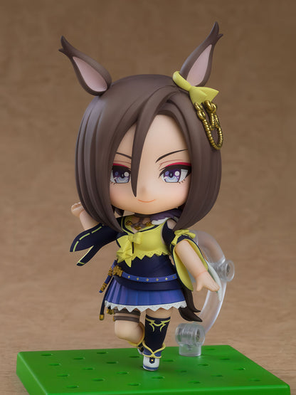 Umamusume Pretty Derby Air Groove 3.9in Articulated Figure Nendoroid GSC NIB