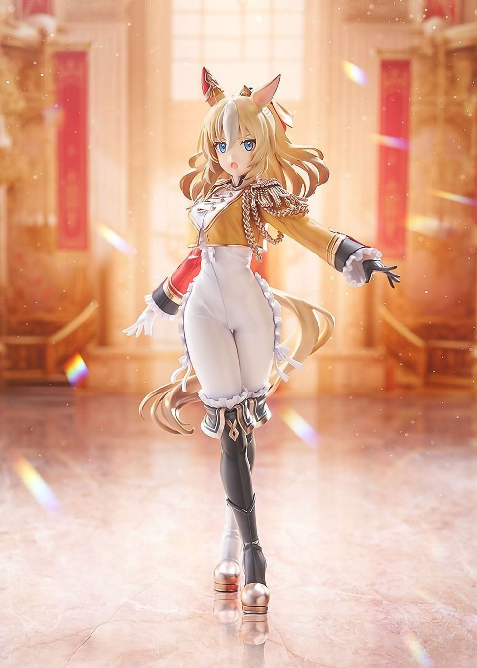 Umamusume Pretty Derby Durandal 1/7 Scale PVC Figure Figurine Phat Company NIB