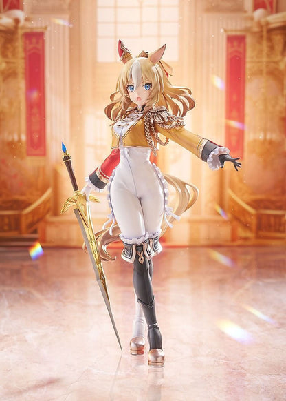 Umamusume Pretty Derby Durandal 1/7 Scale PVC Figure Figurine Phat Company NIB