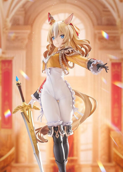 Umamusume Pretty Derby Durandal 1/7 Scale PVC Figure Figurine Phat Company NIB