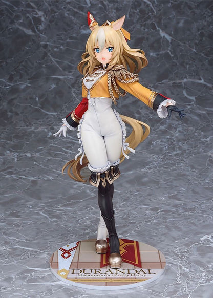 Umamusume Pretty Derby Durandal 1/7 Scale PVC Figure Figurine Phat Company NIB