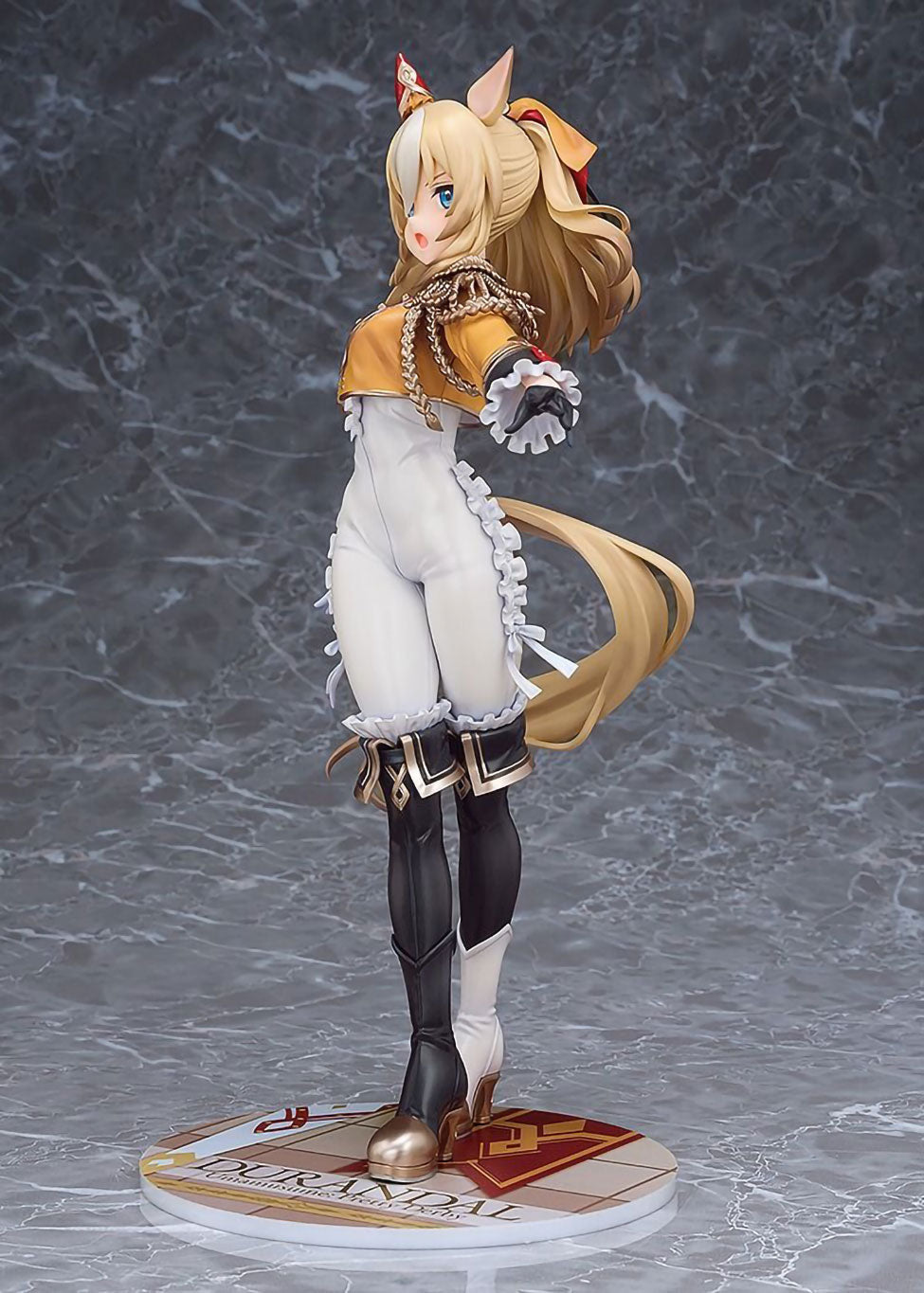 Umamusume Pretty Derby Durandal 1/7 Scale PVC Figure Figurine Phat Company NIB