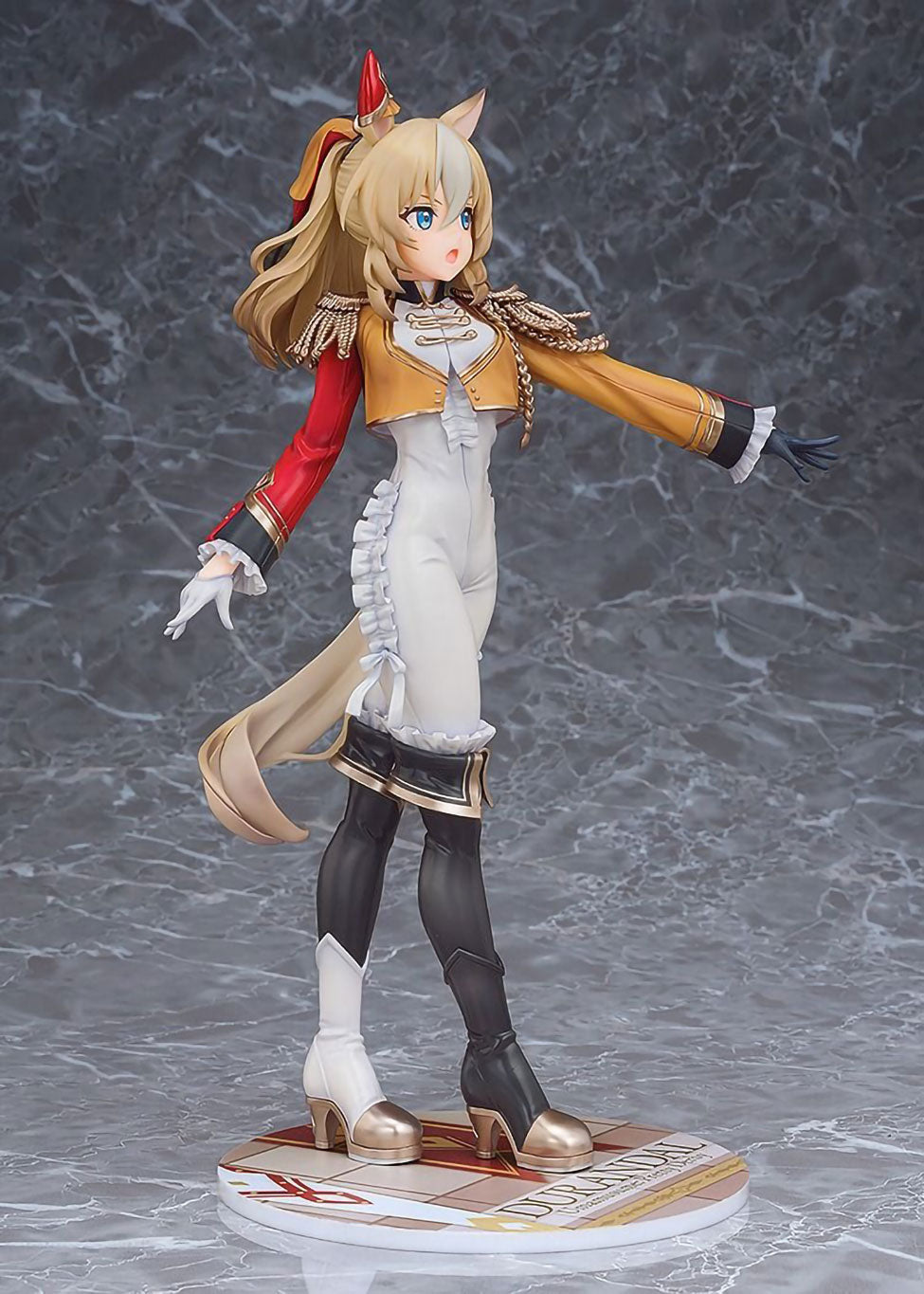 Umamusume Pretty Derby Durandal 1/7 Scale PVC Figure Figurine Phat Company NIB