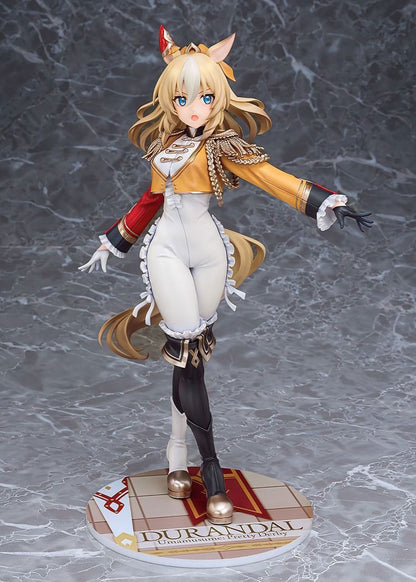 Umamusume Pretty Derby Durandal 1/7 Scale PVC Figure Figurine Phat Company NIB