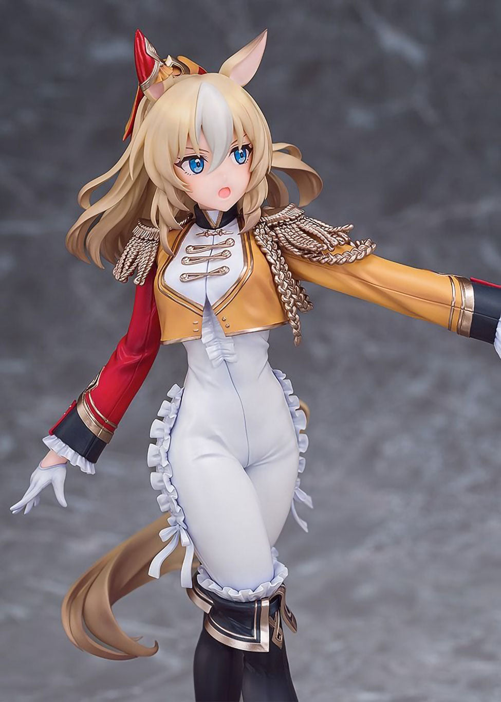 Umamusume Pretty Derby Durandal 1/7 Scale PVC Figure Figurine Phat Company NIB