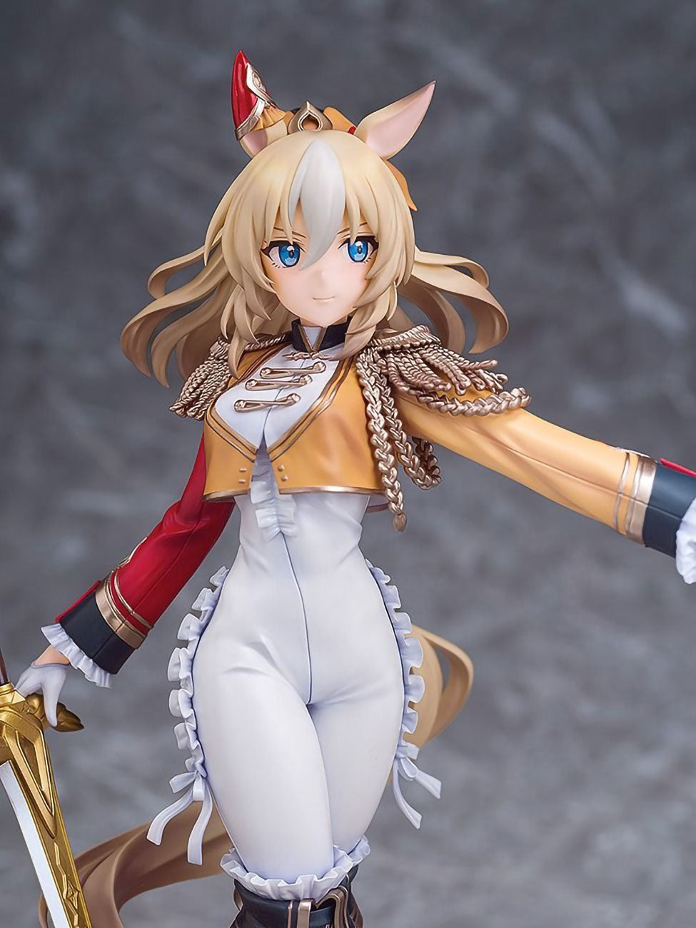 Umamusume Pretty Derby Durandal 1/7 Scale PVC Figure Figurine Phat Company NIB