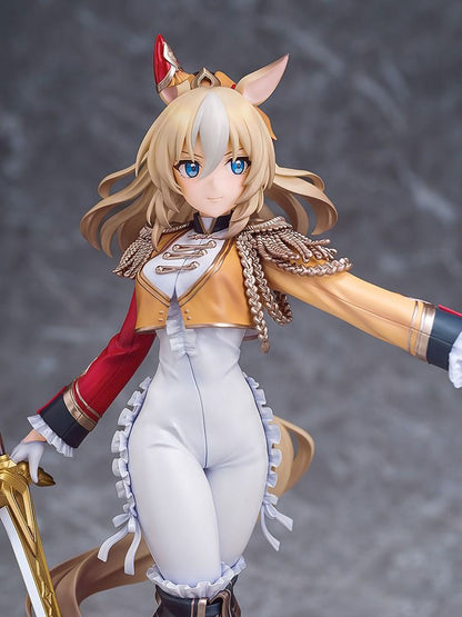 Umamusume Pretty Derby Durandal 1/7 Scale PVC Figure Figurine Phat Company NIB