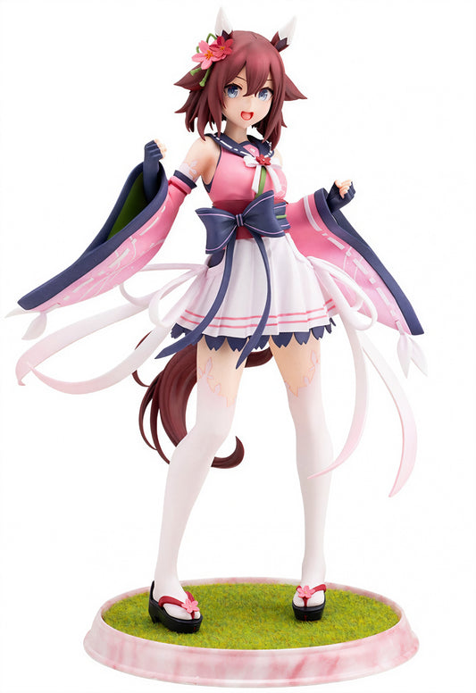 Umamusume Pretty Derby Sakura Chiyono O 1/7 Scale PVC Figure Figurine Kotobukiya