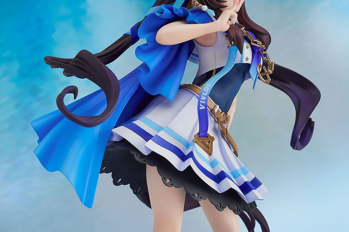 Umamusume Pretty Derby Vivlos 1/7 Scale PVC Figure Figurine Good Smile NIB