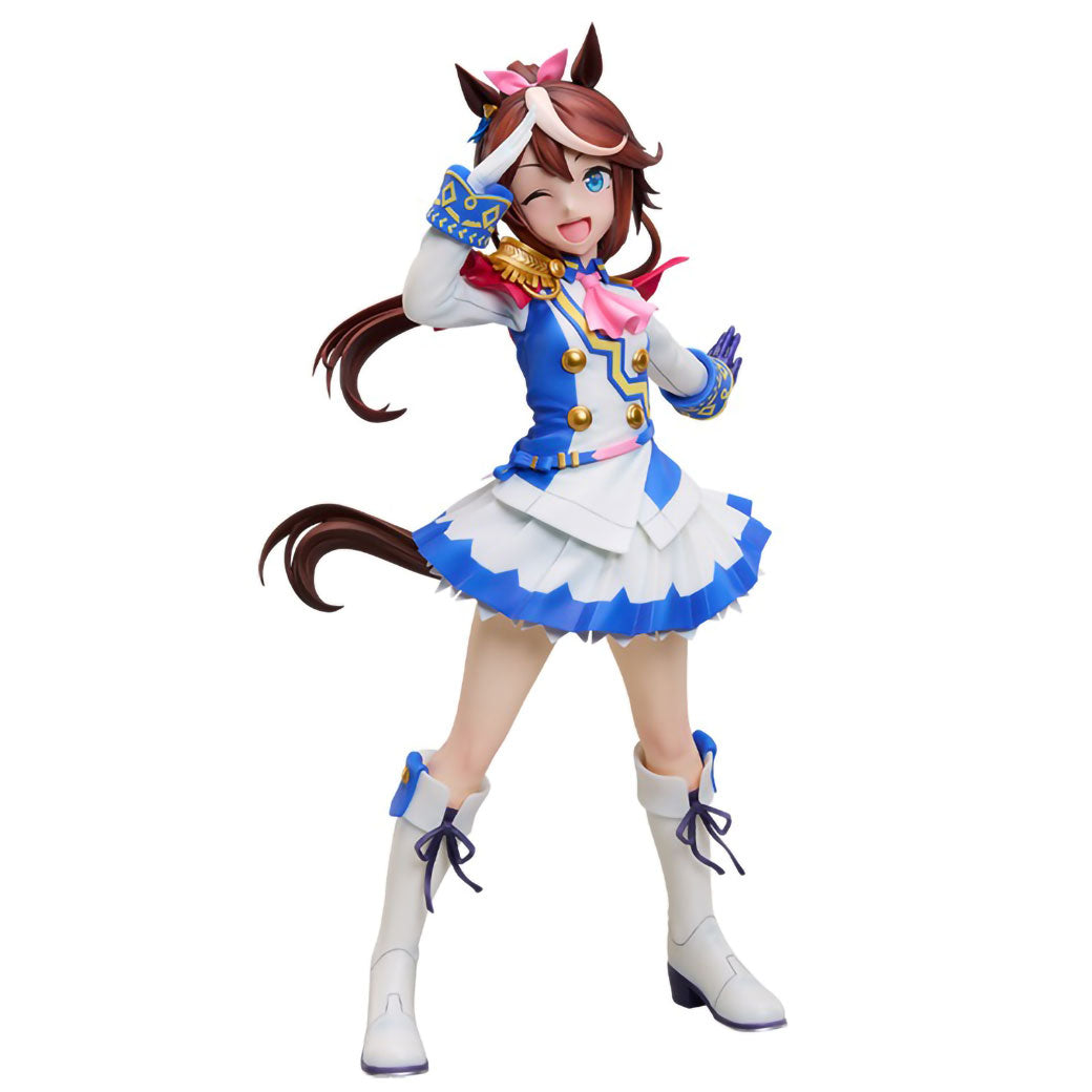 Umamusume Tokai Teio 1/4 Scale PVC Figure Figurine Freeing NIB