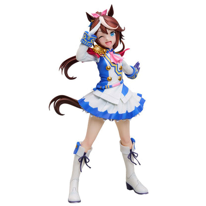 Umamusume Tokai Teio 1/4 Scale PVC Figure Figurine Freeing NIB