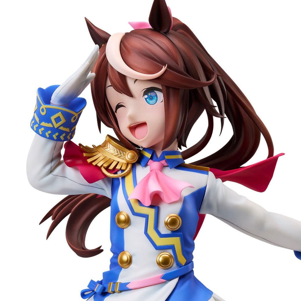 Umamusume Tokai Teio 1/4 Scale PVC Figure Figurine Freeing NIB