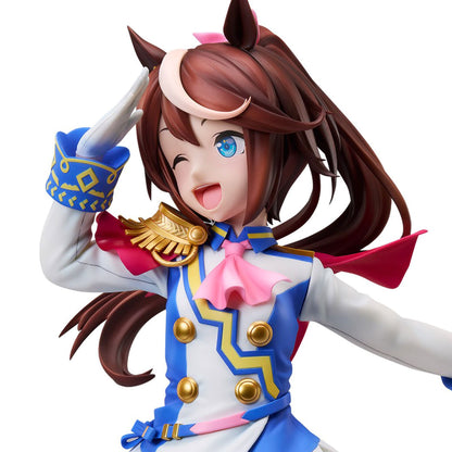 Umamusume Tokai Teio 1/4 Scale PVC Figure Figurine Freeing NIB
