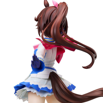 Umamusume Tokai Teio 1/4 Scale PVC Figure Figurine Freeing NIB
