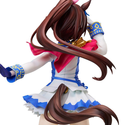 Umamusume Tokai Teio 1/4 Scale PVC Figure Figurine Freeing NIB