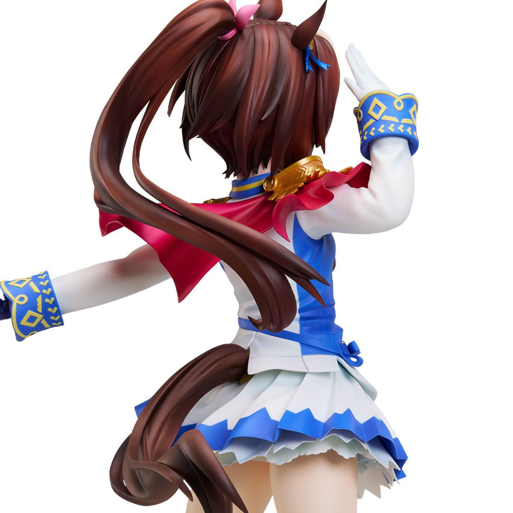 Umamusume Tokai Teio 1/4 Scale PVC Figure Figurine Freeing NIB