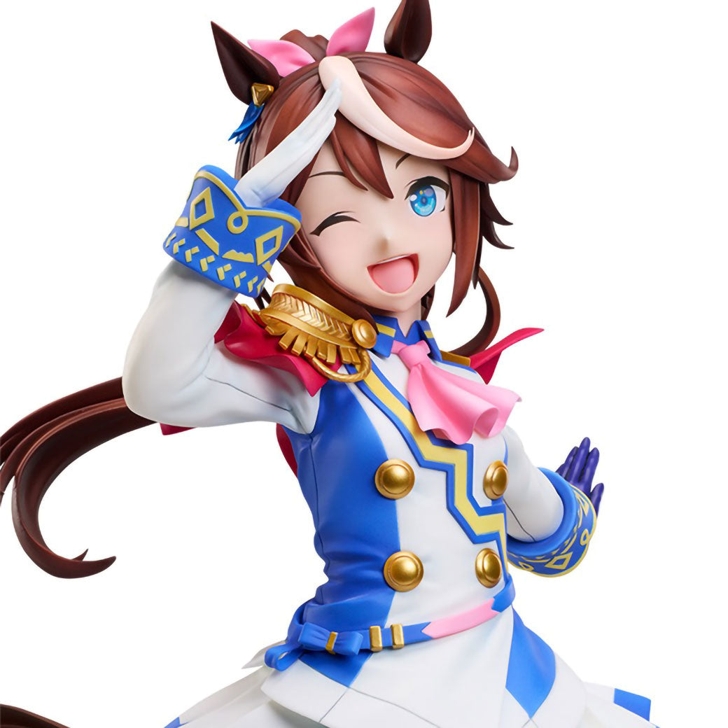 Umamusume Tokai Teio 1/4 Scale PVC Figure Figurine Freeing NIB