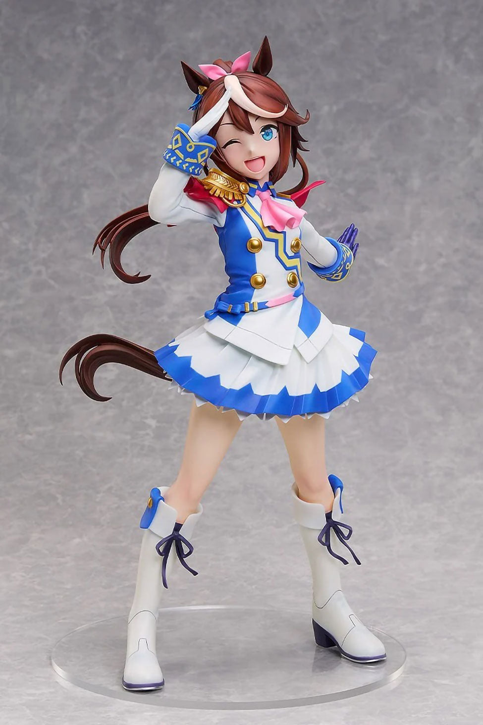 Umamusume Tokai Teio 1/4 Scale PVC Figure Figurine Freeing NIB