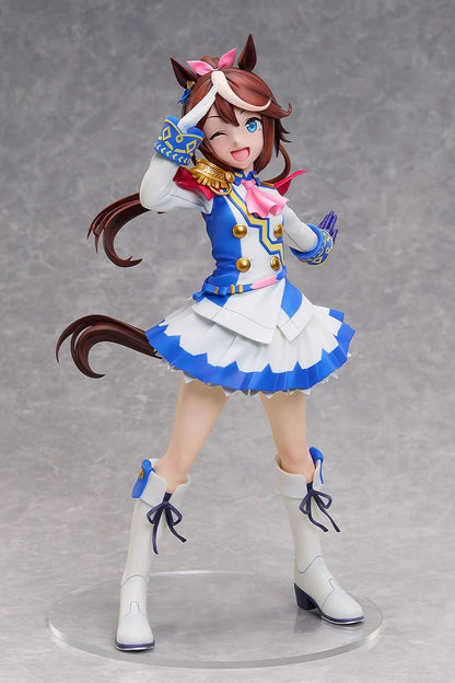 Umamusume Tokai Teio 1/4 Scale PVC Figure Figurine Freeing NIB