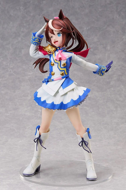 Umamusume Tokai Teio 1/4 Scale PVC Figure Figurine Freeing NIB
