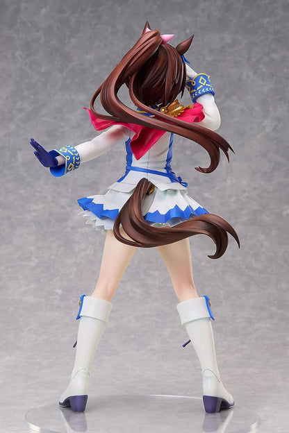 Umamusume Tokai Teio 1/4 Scale PVC Figure Figurine Freeing NIB