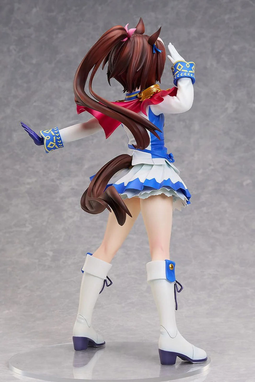 Umamusume Tokai Teio 1/4 Scale PVC Figure Figurine Freeing NIB