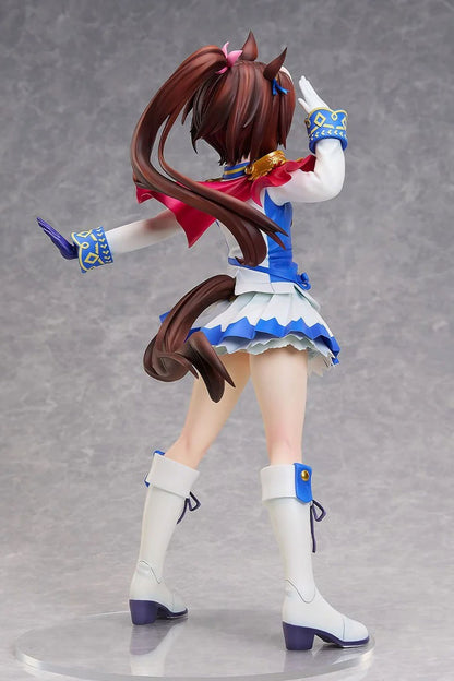 Umamusume Tokai Teio 1/4 Scale PVC Figure Figurine Freeing NIB