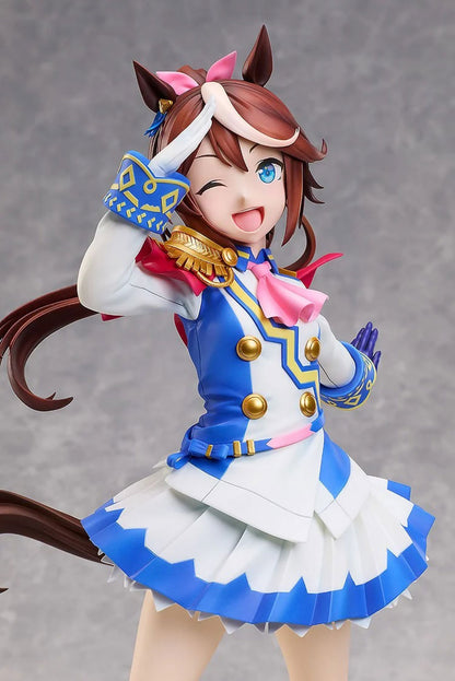 Umamusume Tokai Teio 1/4 Scale PVC Figure Figurine Freeing NIB