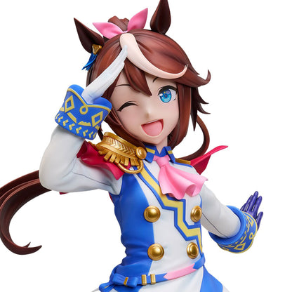 Umamusume Tokai Teio 1/4 Scale PVC Figure Figurine Freeing NIB