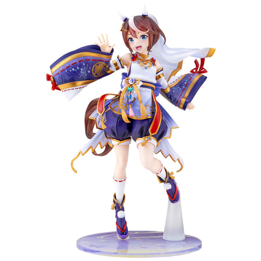 Umamusume Tokai Teio Dream Butterfly of Purple Clouds 1/7 PVC Figure Kotobukiya
