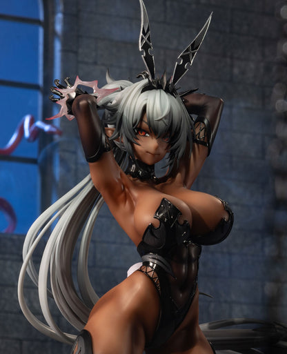 Ururihi Gilnada Deluxe 11in 1/6 Scale Anime Figure PVC Figurine KAWA DESIGN NIB