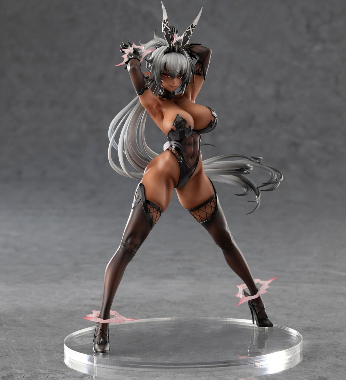 Ururihi Gilnada Deluxe 11in 1/6 Scale Anime Figure PVC Figurine KAWA DESIGN NIB
