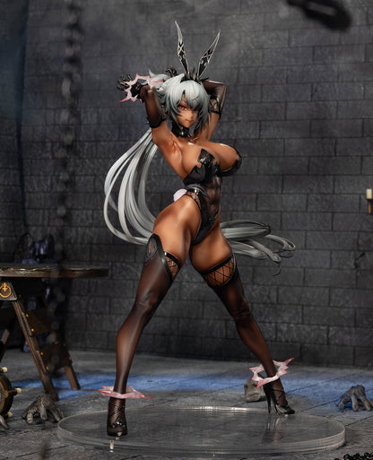 Ururihi Gilnada Deluxe 11in 1/6 Scale Anime Figure PVC Figurine KAWA DESIGN NIB