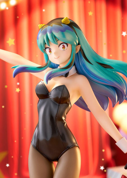 Urusei Yatsura Lum Bunny Girl Style 1/7 Scale Anime PVC Figur Figur Ques Q