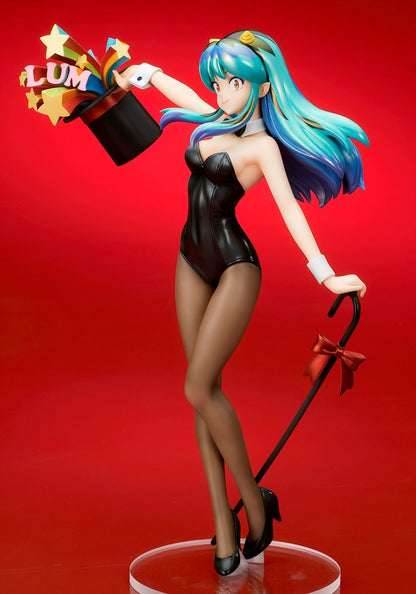 Urusei Yatsura Lum Bunny Girl Style 1/7 Scale Anime PVC Figur Figur Ques Q