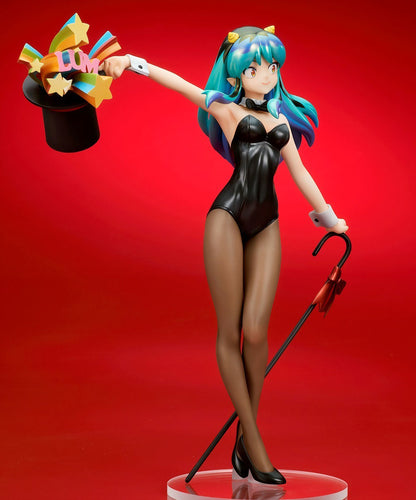 Urusei Yatsura Lum Bunny Girl Style 1/7 Scale Anime PVC Figur Figur Ques Q