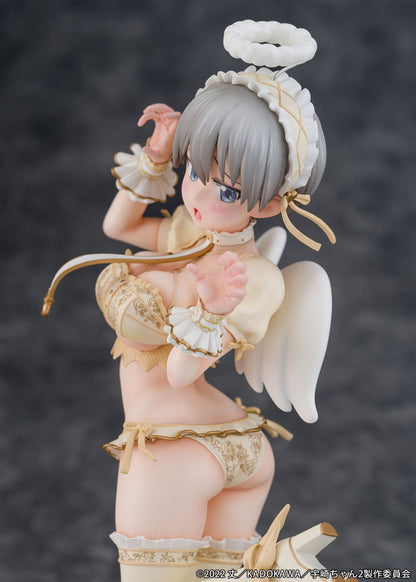 Uzaki-chan Hana Uzaki Angel ver. 1/7 Scale Anime PVC Figure Figurine Proof NIB