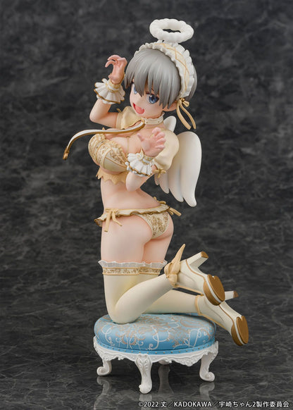 Uzaki-chan Hana Uzaki Angel ver. 1/7 Scale Anime PVC Figure Figurine Proof NIB