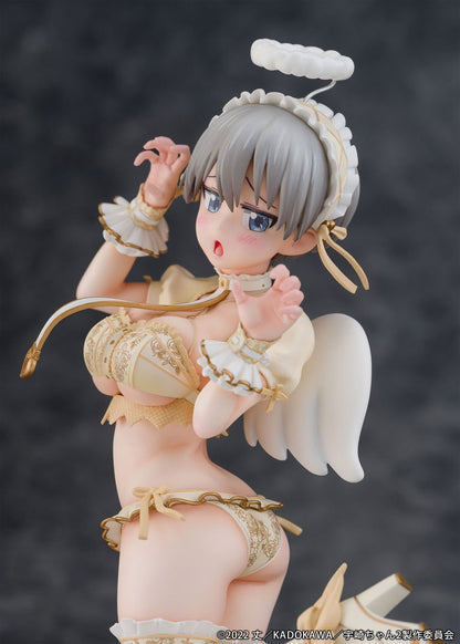 Uzaki-chan Hana Uzaki Angel ver. 1/7 Scale Anime PVC Figure Figurine Proof NIB