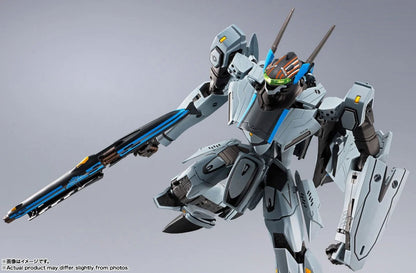 VF-25 Messiah Valkyrie Top Gun Maverick Action Figure DX Chogokin Bandai NIB