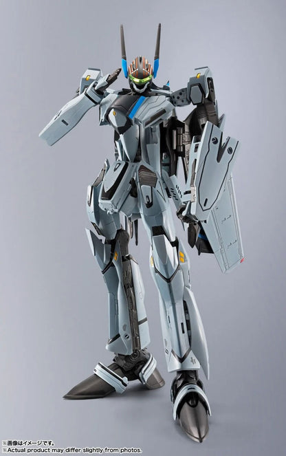 VF-25 Messiah Valkyrie Top Gun Maverick Action Figure DX Chogokin Bandai NIB