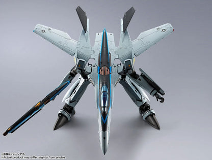 VF-25 Messiah Valkyrie Top Gun Maverick Action Figure DX Chogokin Bandai NIB