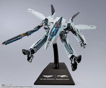 VF-25 Messiah Valkyrie Top Gun Maverick Action Figure DX Chogokin Bandai NIB