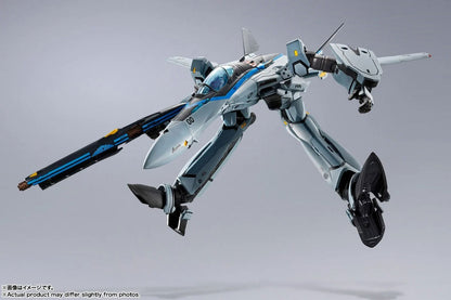 VF-25 Messiah Valkyrie Top Gun Maverick Action Figure DX Chogokin Bandai NIB