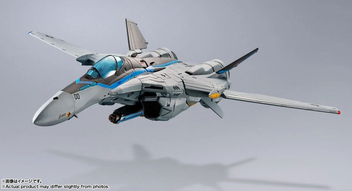 VF-25 Messiah Valkyrie Top Gun Maverick Action Figure DX Chogokin Bandai NIB